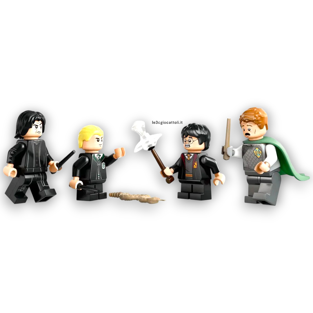 Lego Harry Potter 76441 Castello di Hogwarts Club dei Duellanti