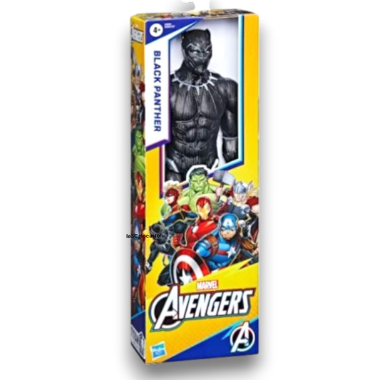 Black Panther Titan Hero 30 cm