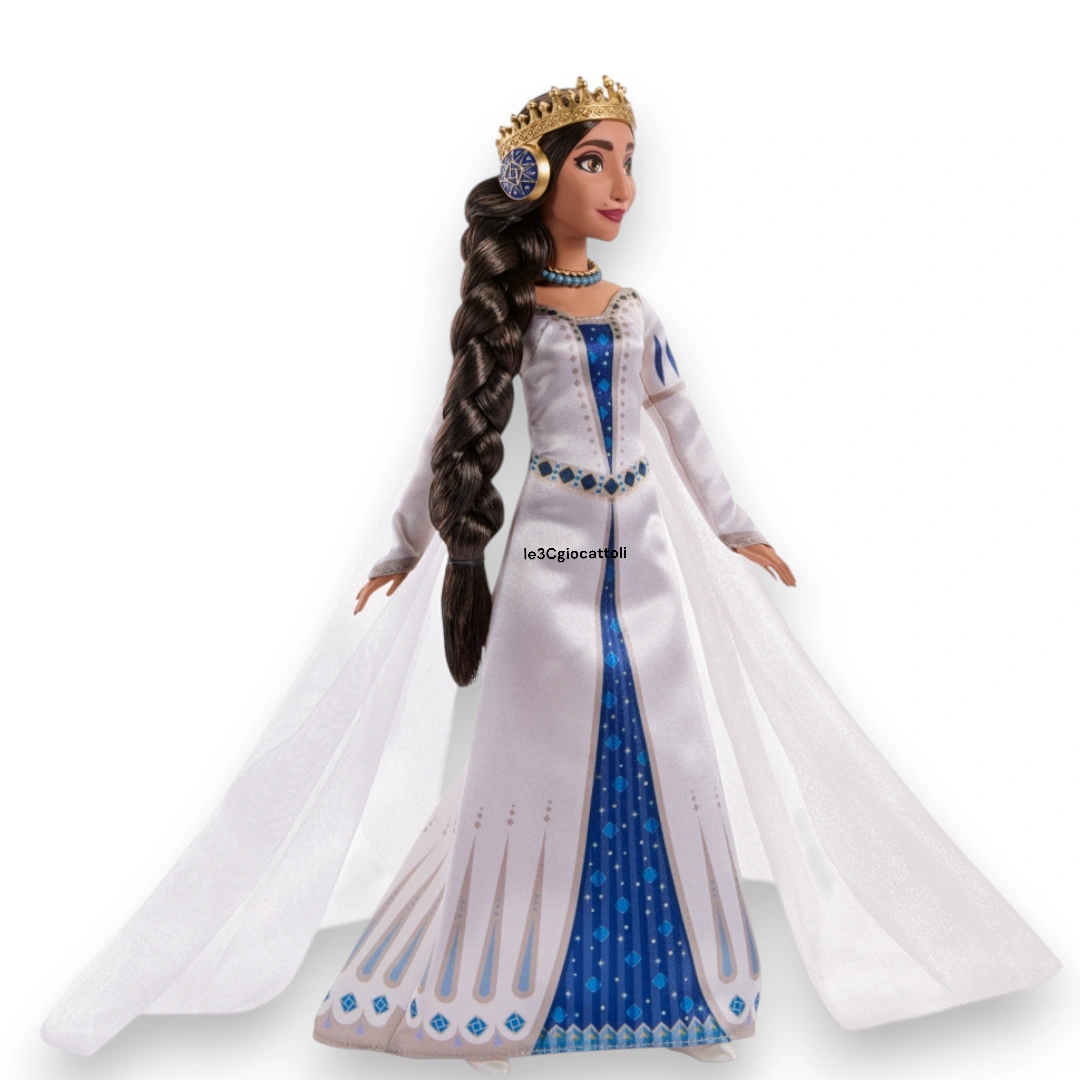 Wish Regina Amaya di Rosas