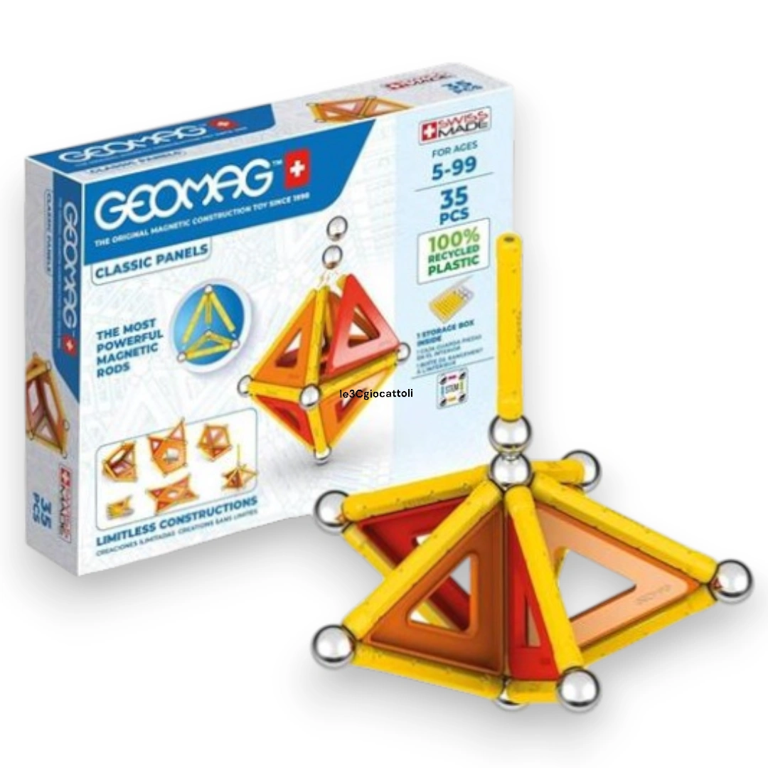 Geomag Classic Panels