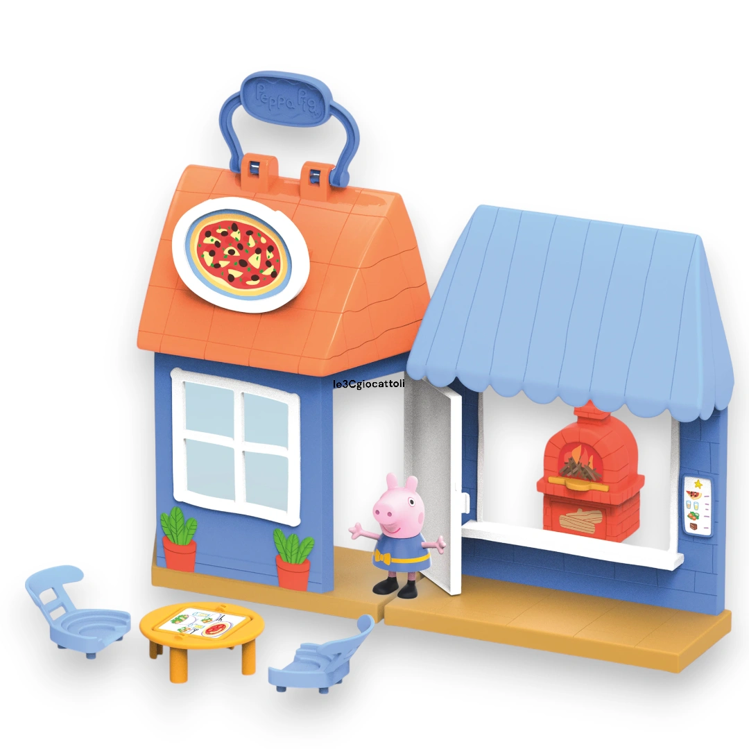 Peppa Pig Pizzeria di Peppa