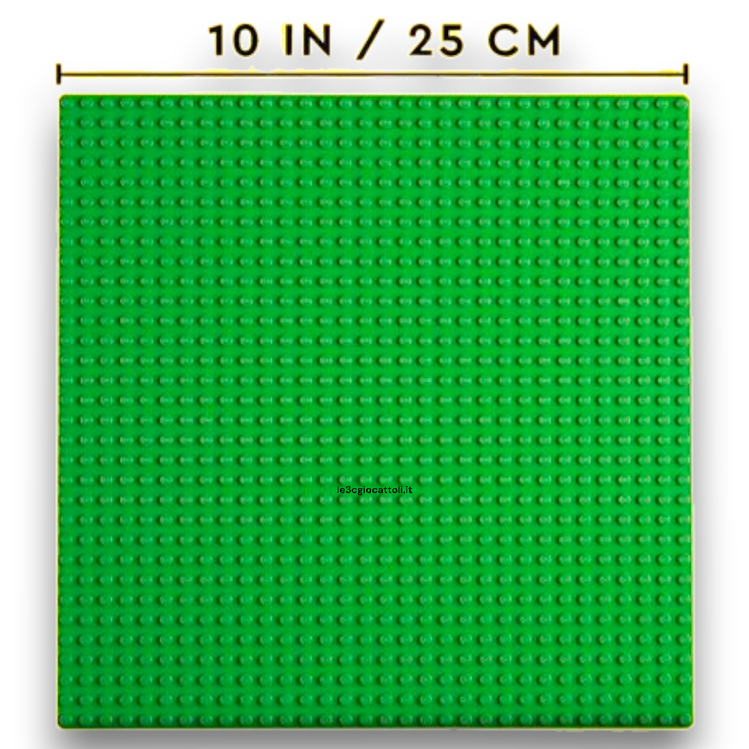 Lego Classic 11023 Base Verde