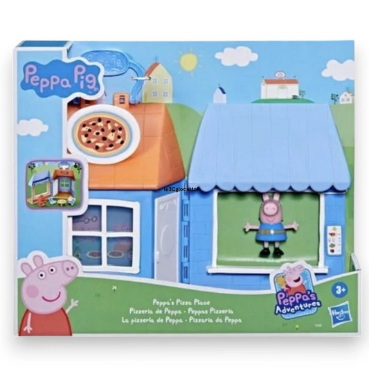 Peppa Pig Pizzeria di Peppa