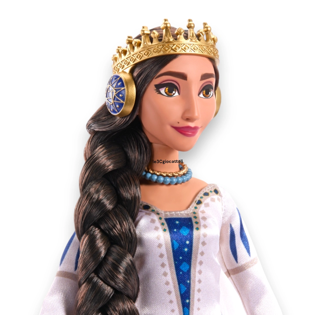 Wish Regina Amaya di Rosas