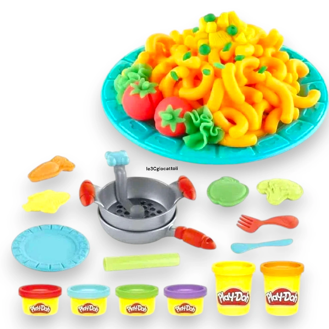 Pasta Party Playset Play-Doh
