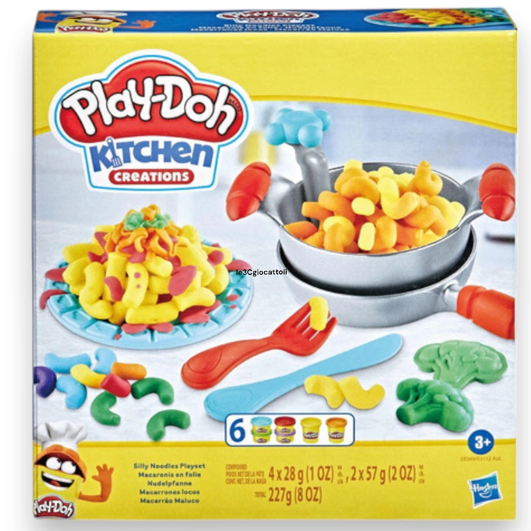 Pasta Party Playset Play-Doh