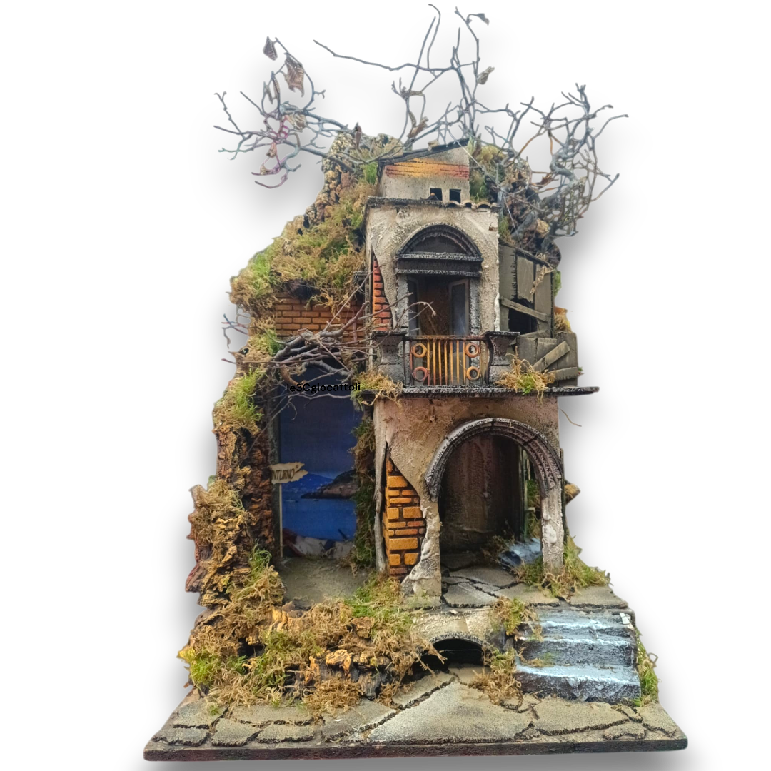 Presepe Marechiaro Minturno