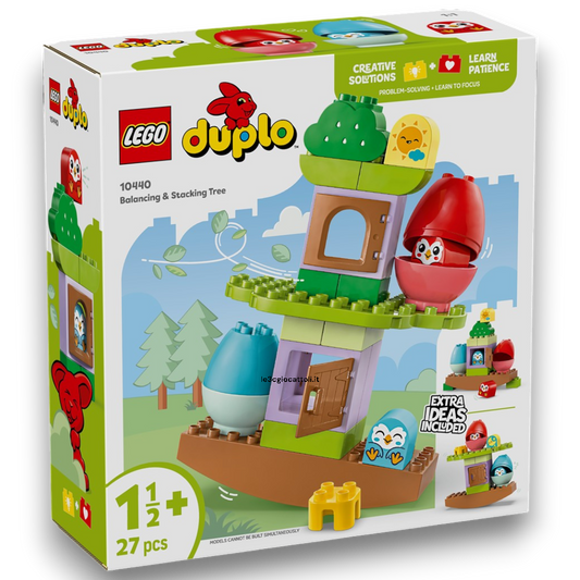 Lego Duplo 10440 L'Albero dell'Equilibrio