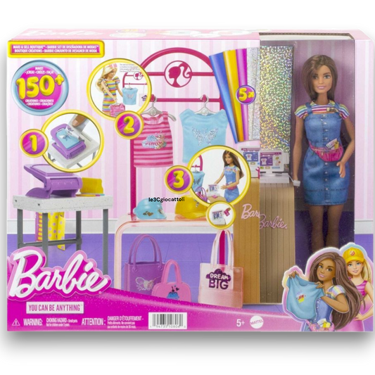 Barbie Boutique alla Moda