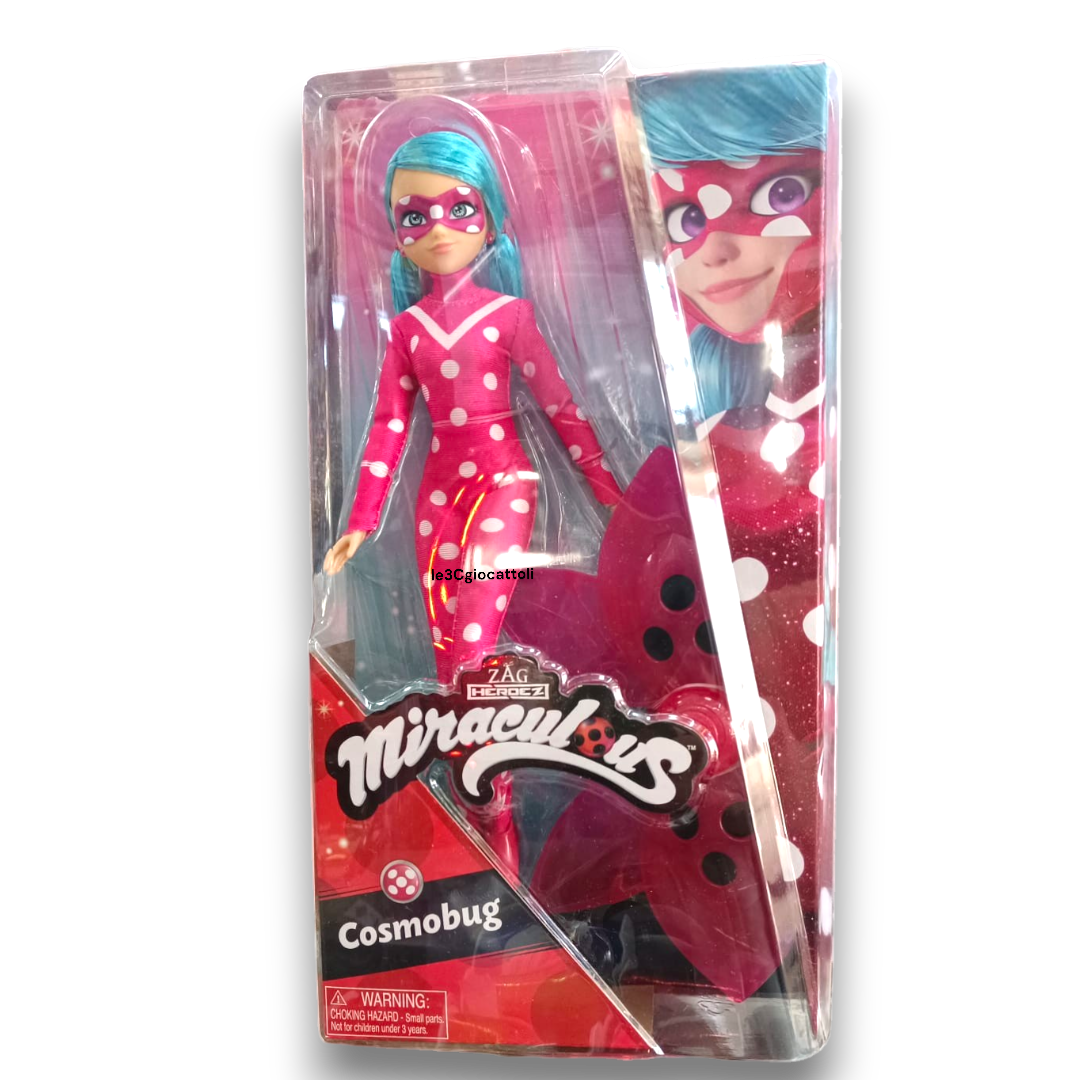 Miraculous Bambole 26cm