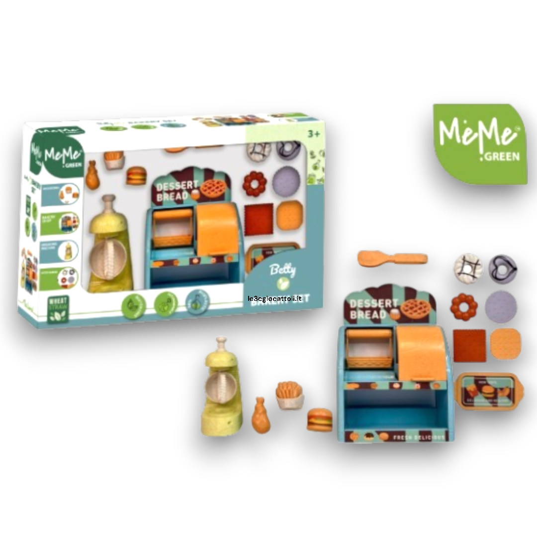 Meme Green Betty Pasticceria