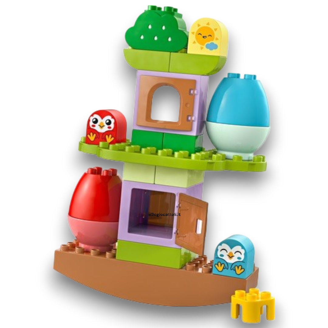 Lego Duplo 10440 L'Albero dell'Equilibrio