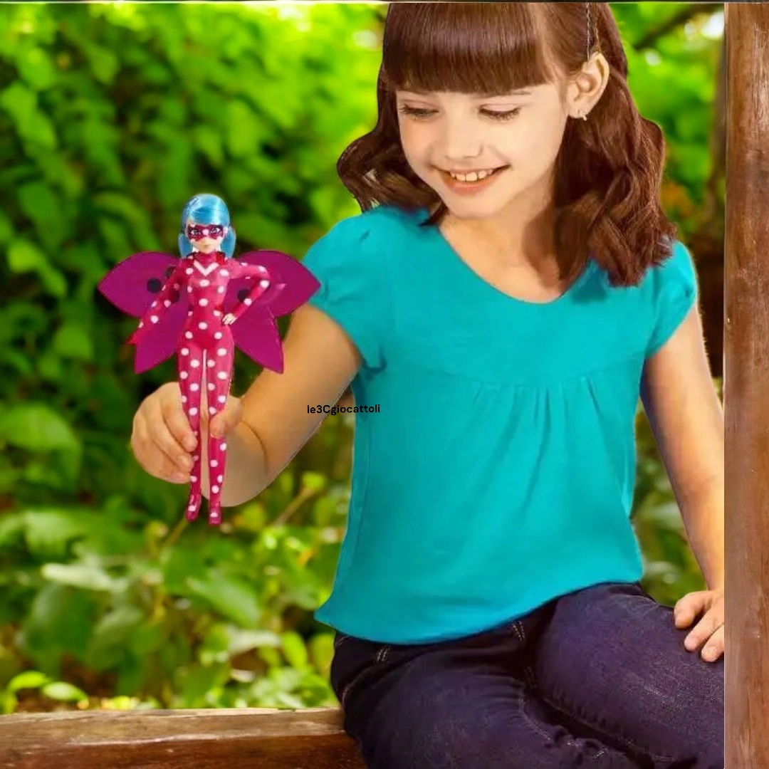 Miraculous Bambole 26cm