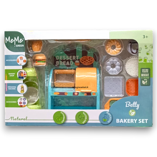 Meme Green Betty Pasticceria