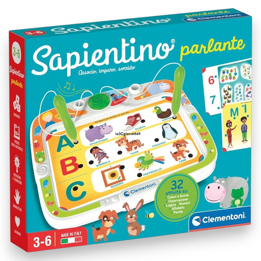 Sapientino Parlante Clementoni