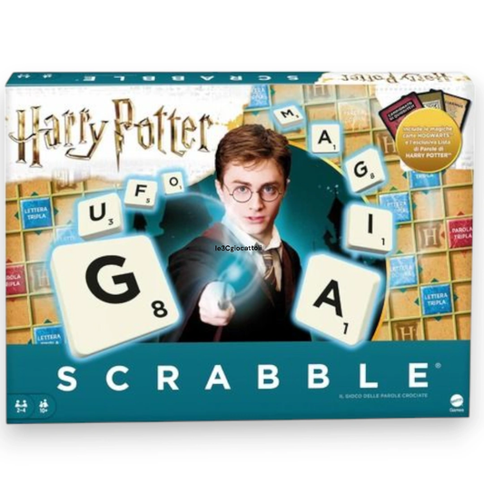 Harry Potter Scarabeo