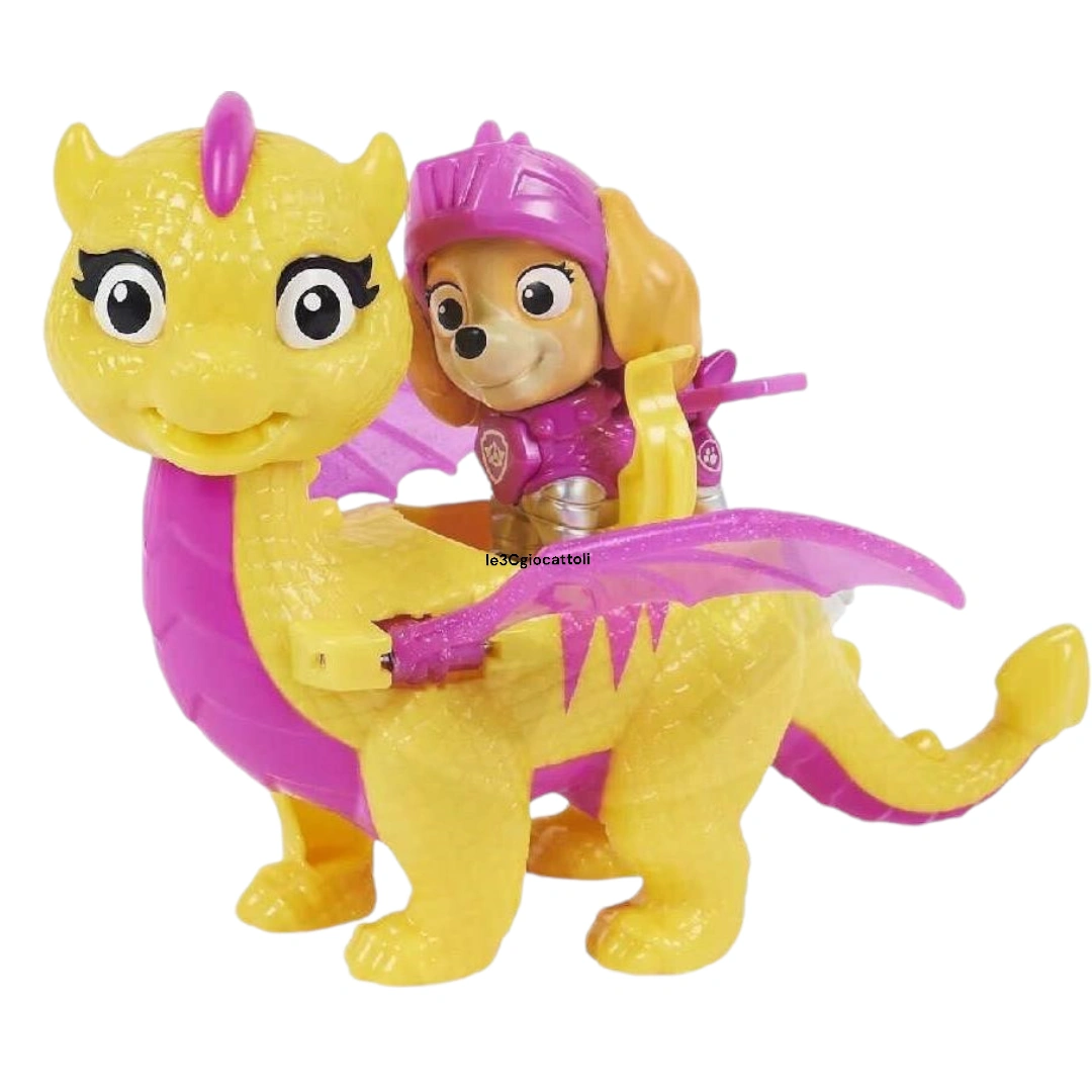 Paw Patrol Rescue Knights