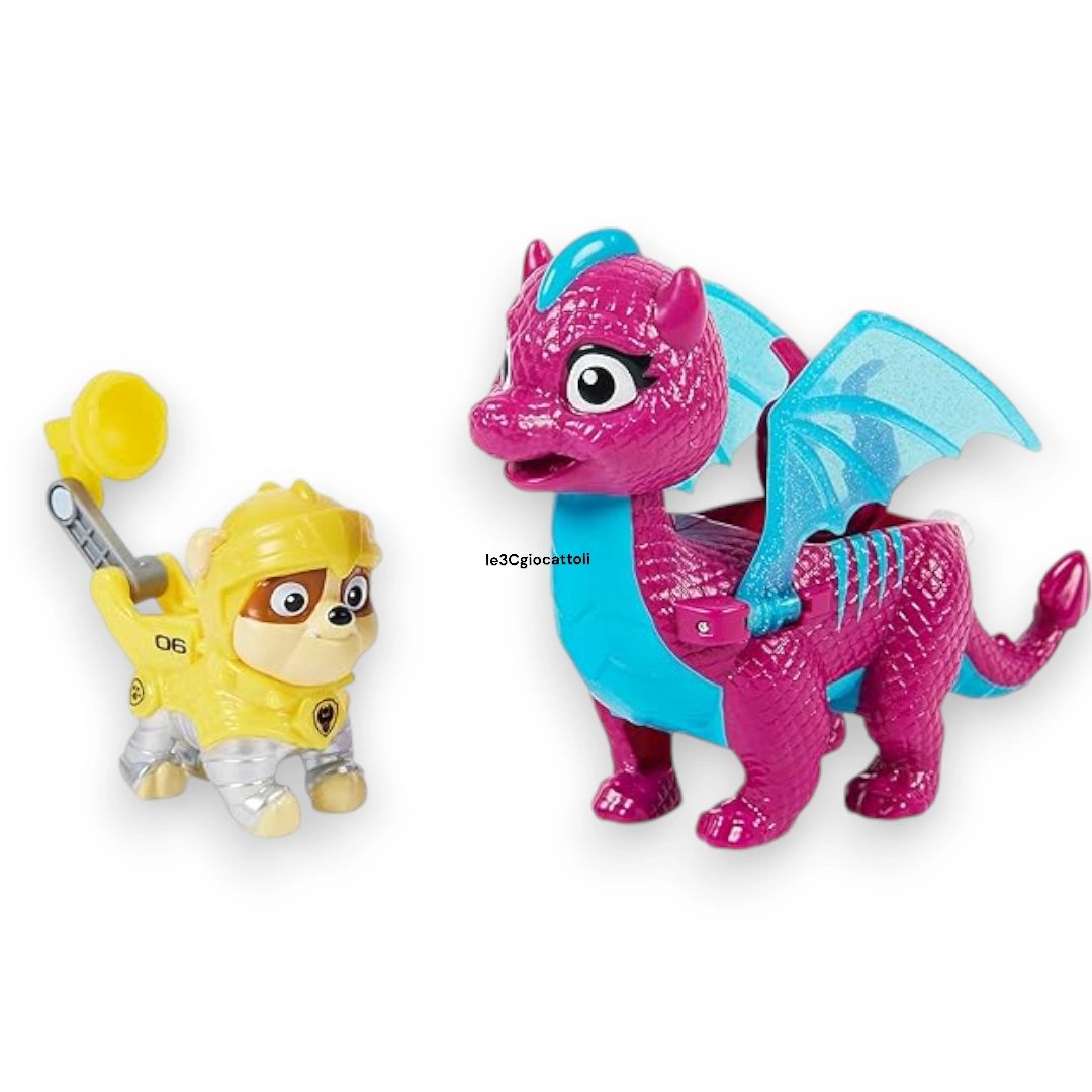 Paw Patrol Rescue Knights