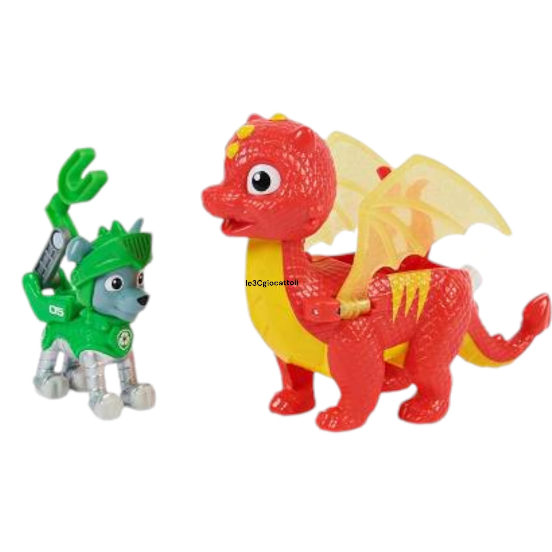 Paw Patrol Rescue Knights