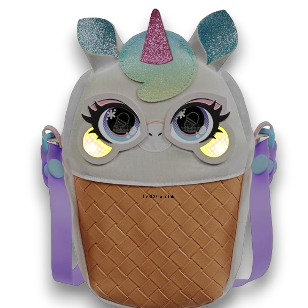 Purse Pets Borsetta
