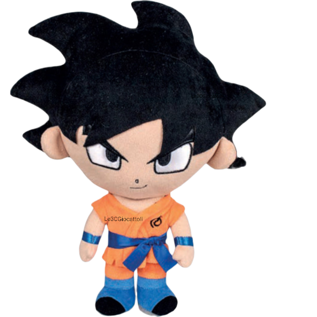 Peluche Dragon Ball Goku 33 cm