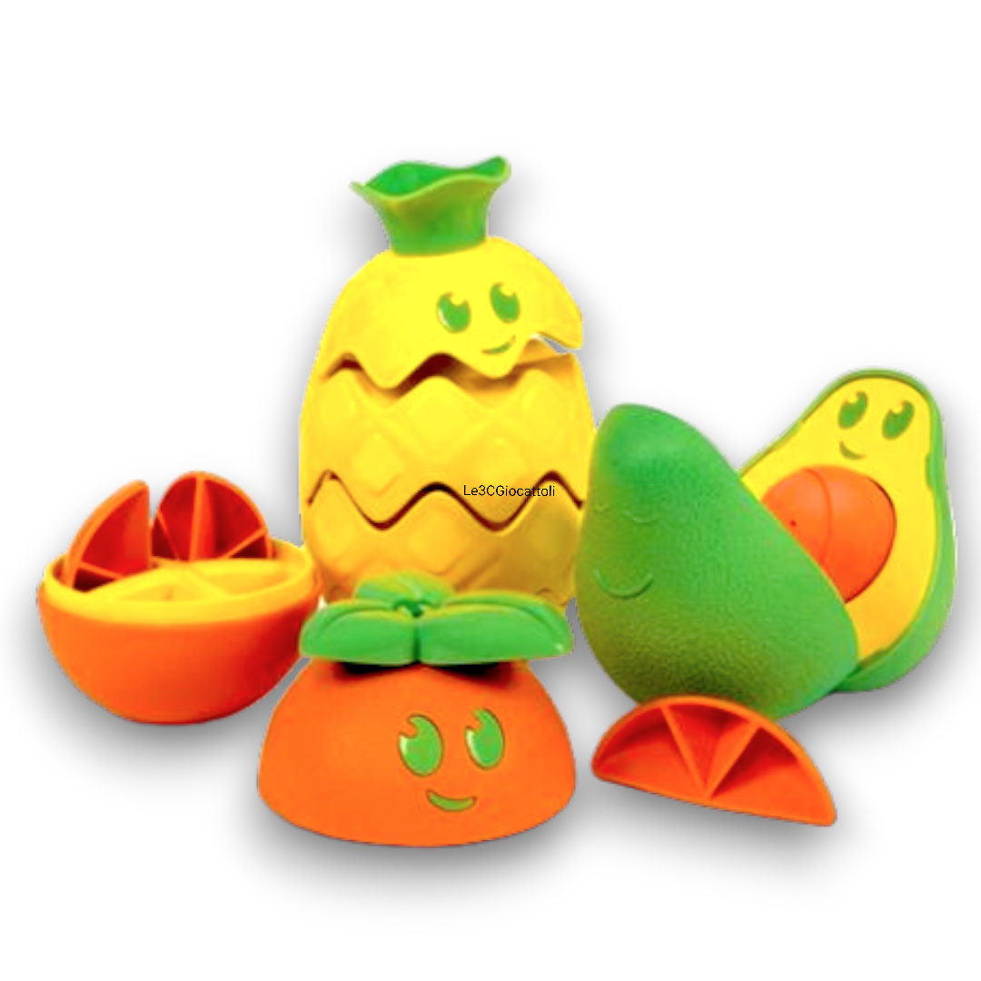 Clementoni Puzzle Fruit