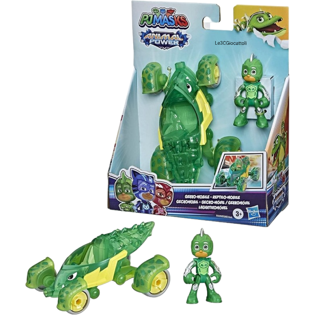 PJ Masks Animal Power