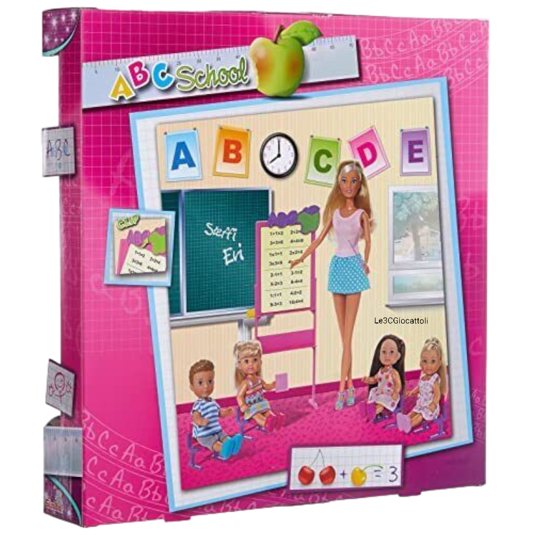 Steffi Love ABC School