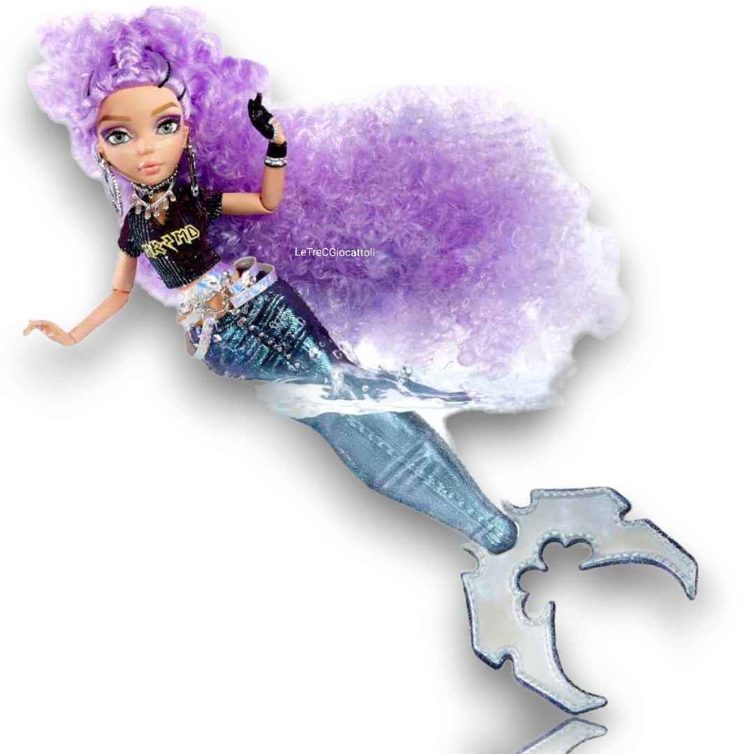 Mermaze Mermaidz sirene