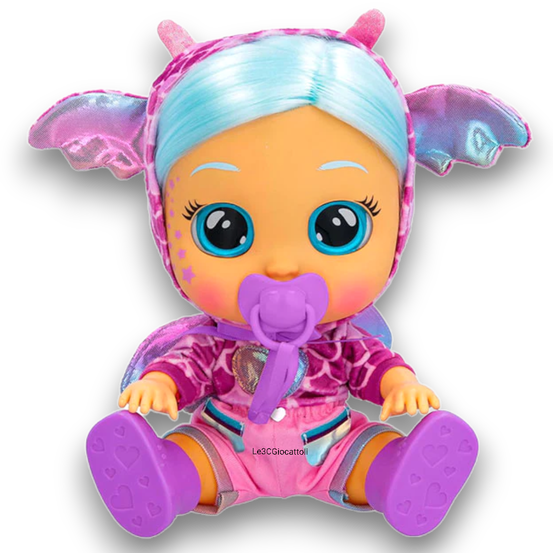 Cry Babies Dressy Fantasy Bruny