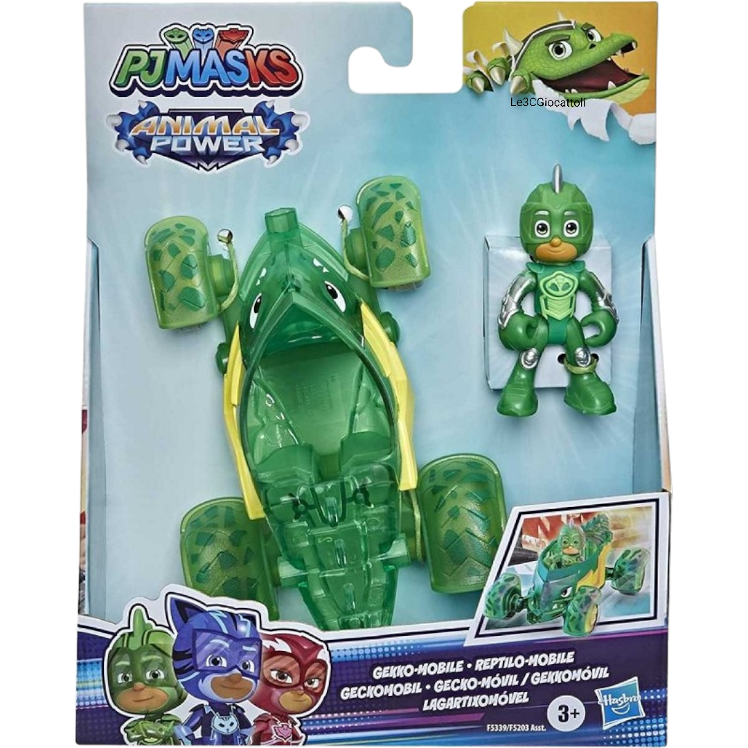 PJ Masks Animal Power