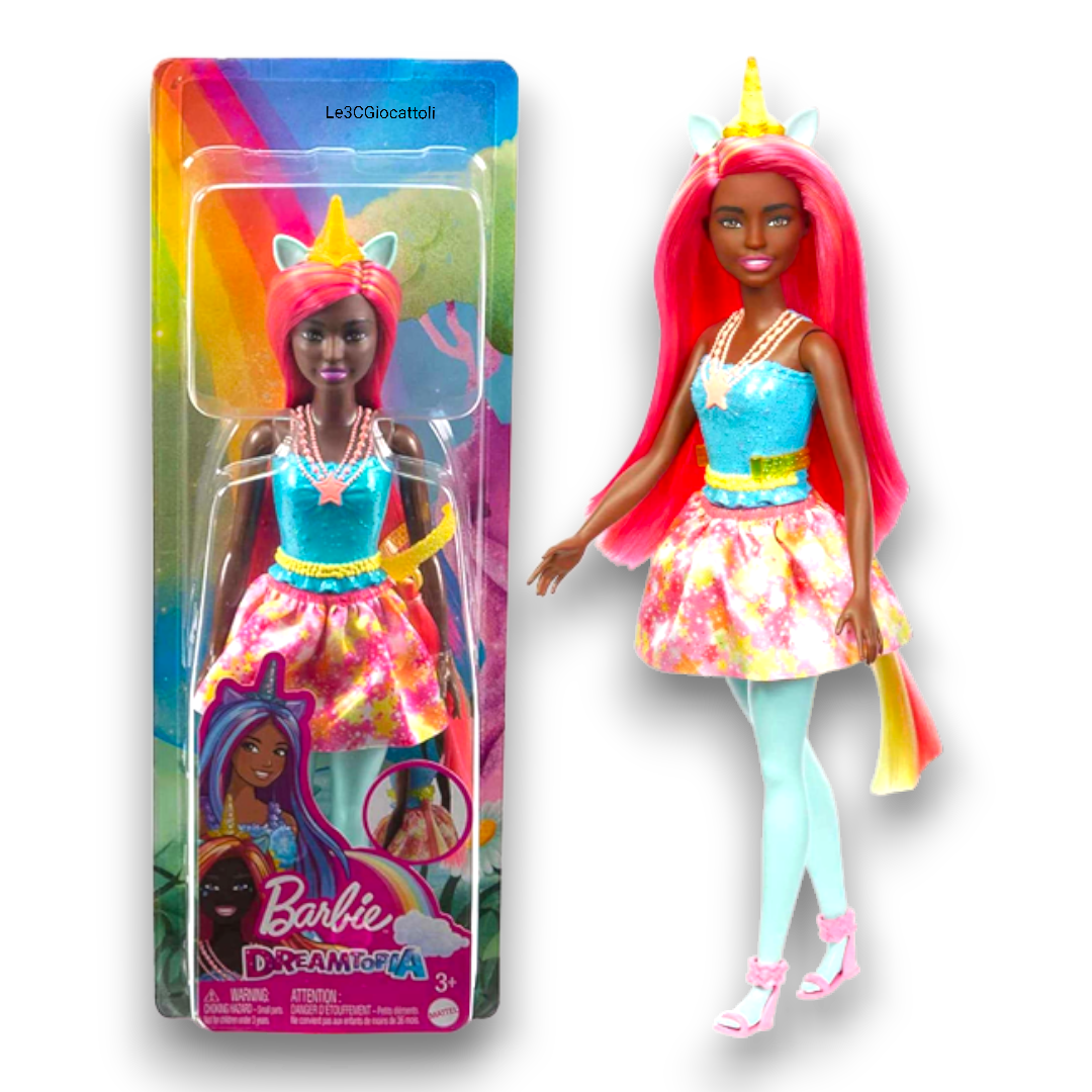 Barbie Dreamtopia Unicorn