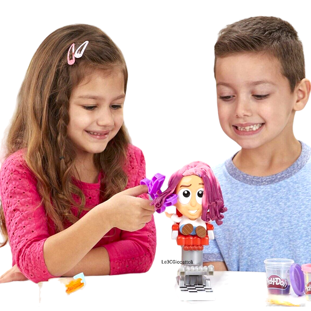 Play-doh Fantastico Barbiere