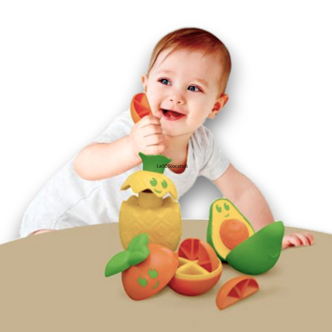 Clementoni Puzzle Fruit
