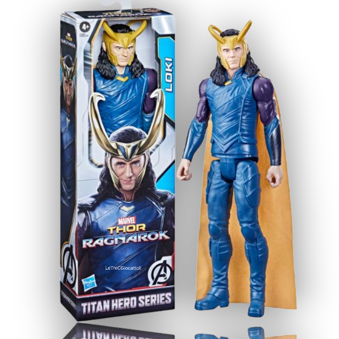 Loki titan Hero 30 cm