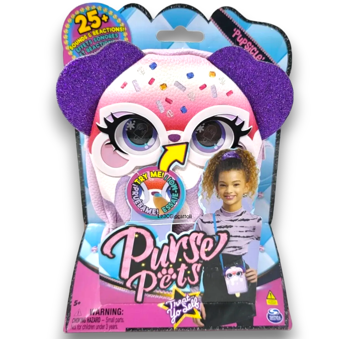Purse Pets Borsetta