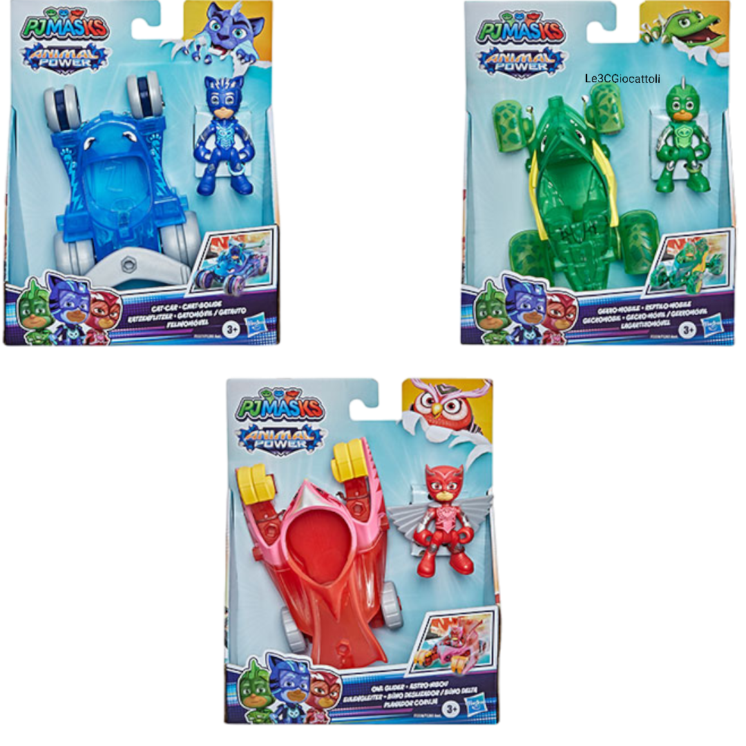 PJ Masks Animal Power