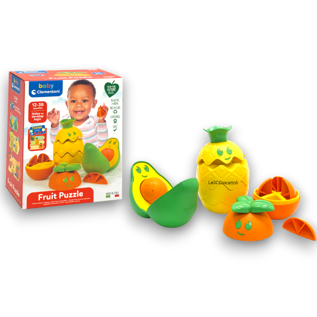 Clementoni Puzzle Fruit