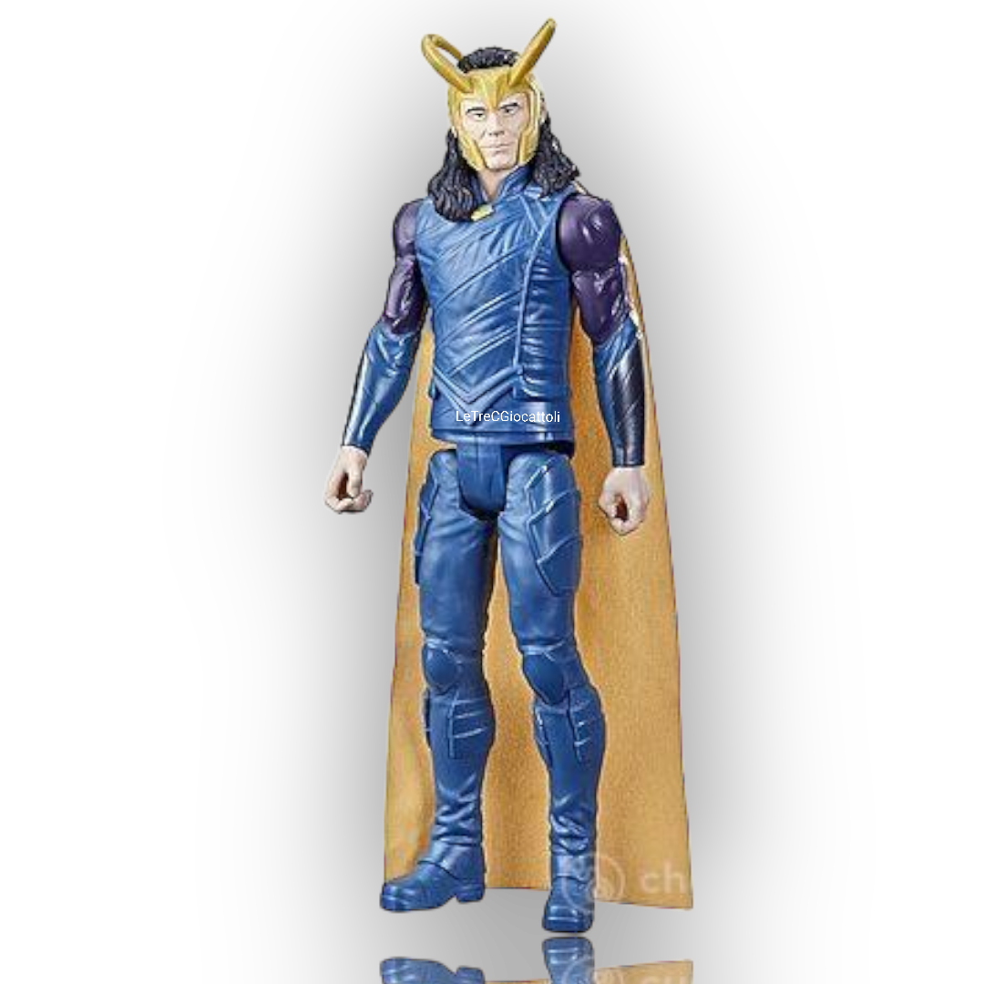 Loki titan Hero 30 cm