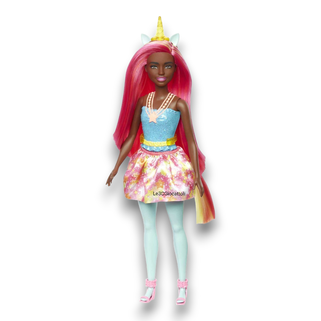 Barbie Dreamtopia Unicorn