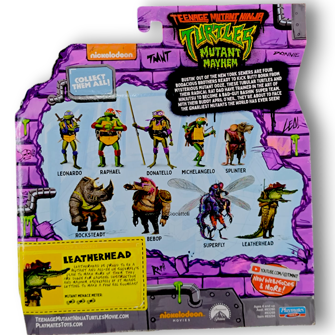 Turtles Teenage Mutant Ninja