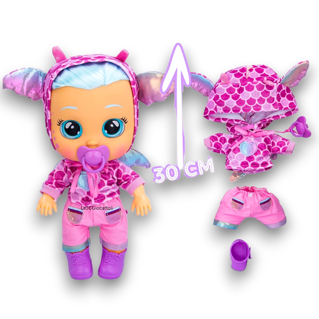 Cry Babies Dressy Fantasy Bruny