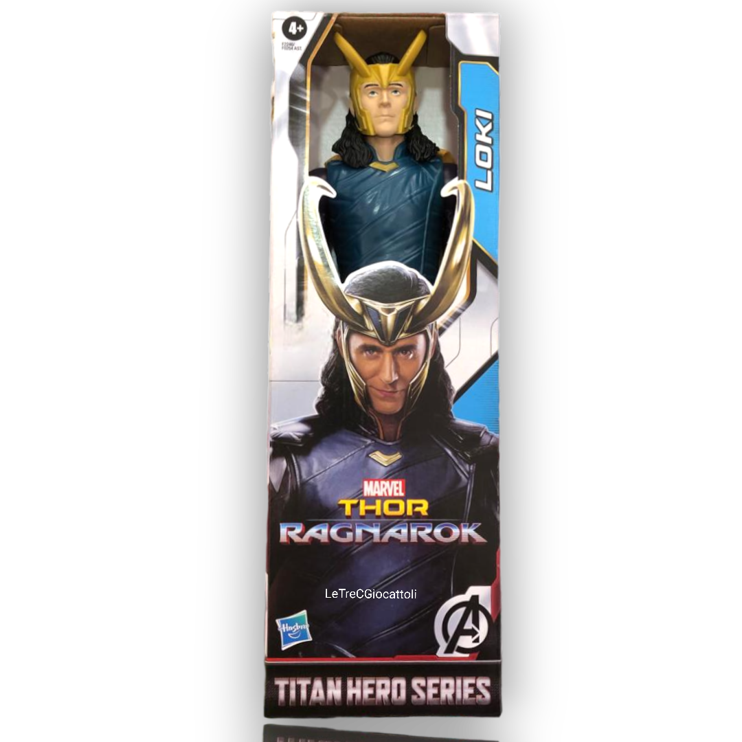 Loki titan Hero 30 cm