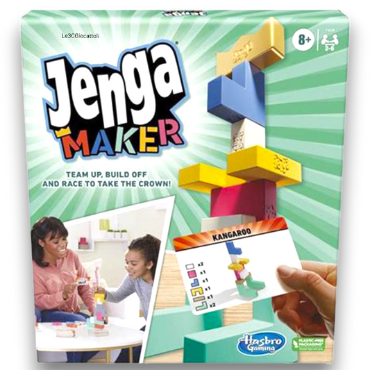 Jenga Maker