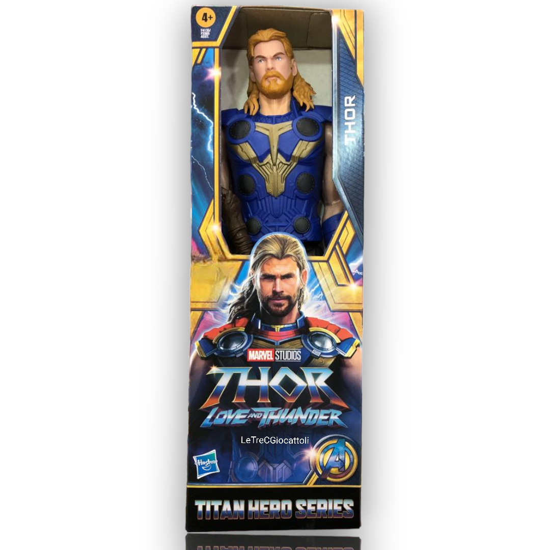 Thor Love and Thunder