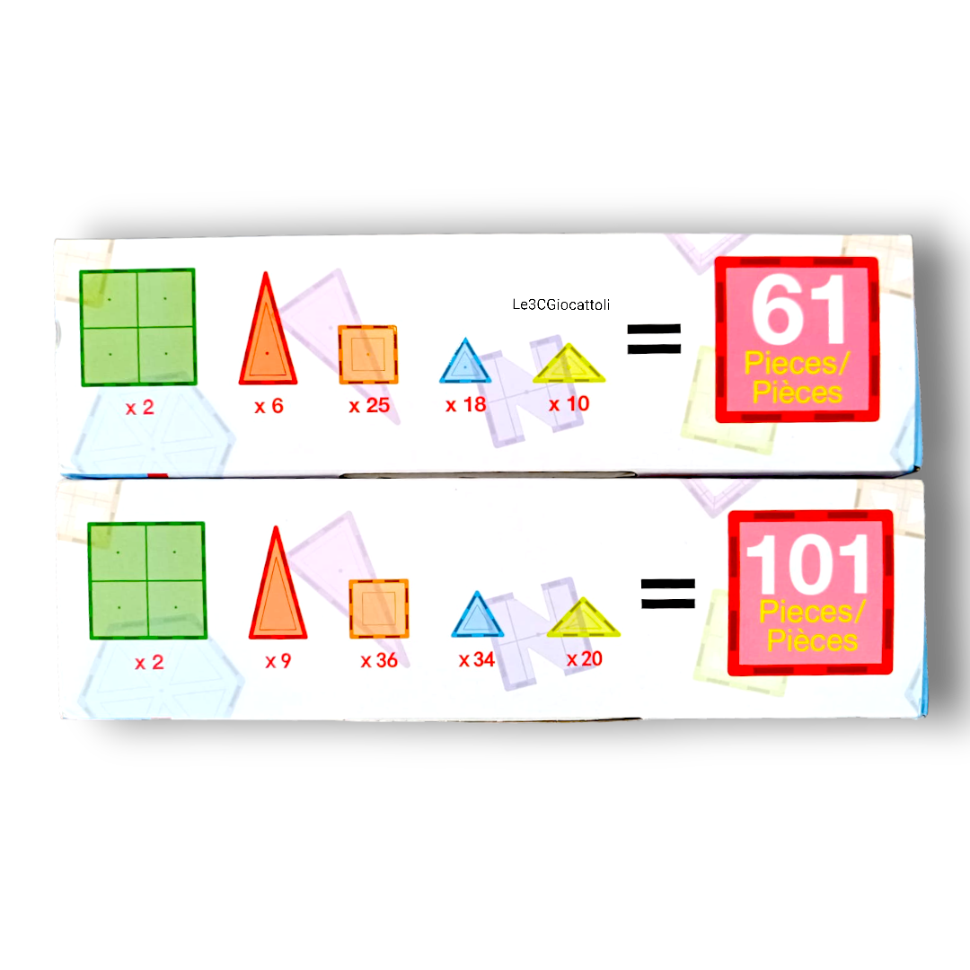 Picasso Costruzioni Piastrelle Magnetiche