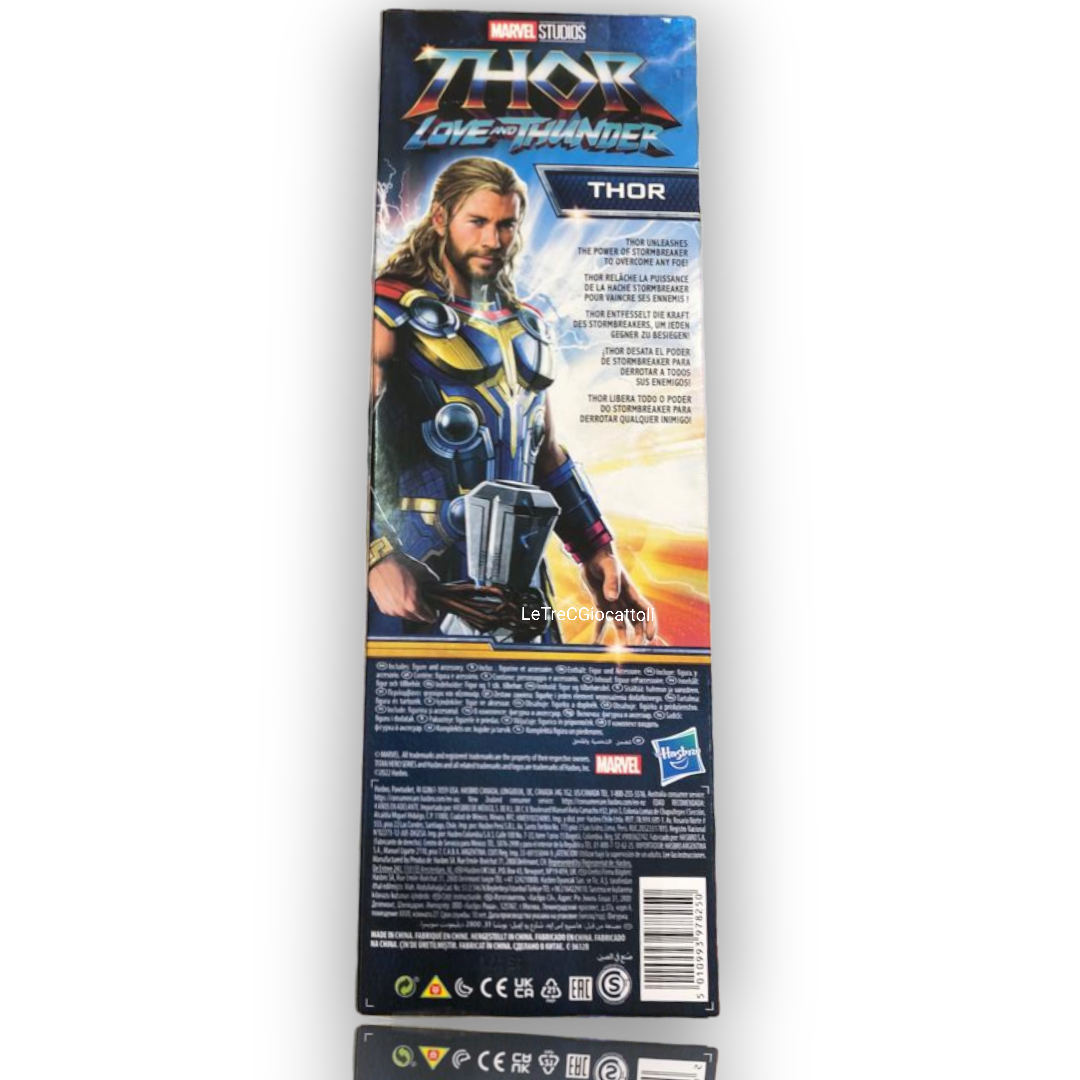 Thor Love and Thunder