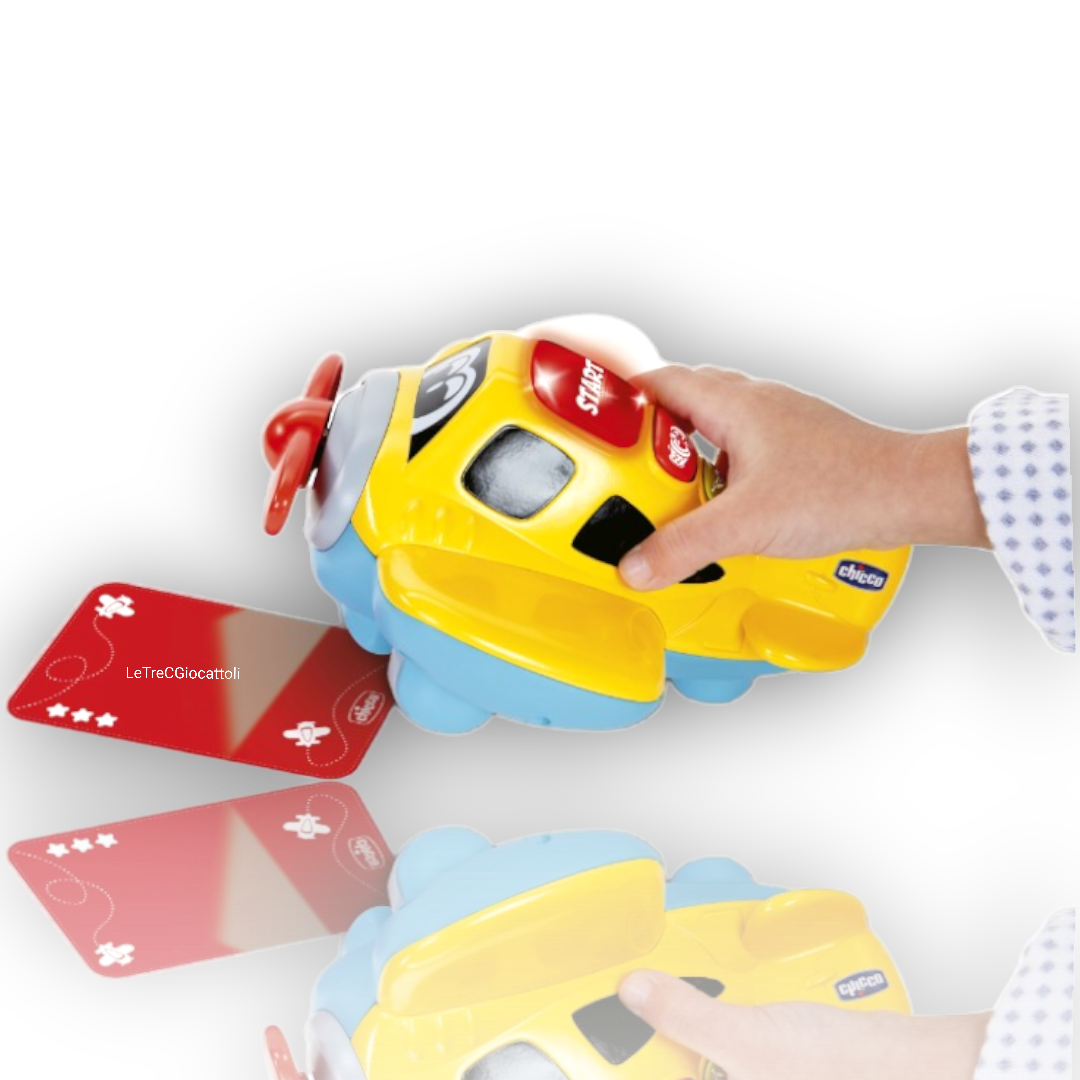 Chicco Le avventure di Cody - tappeto educativo STEM