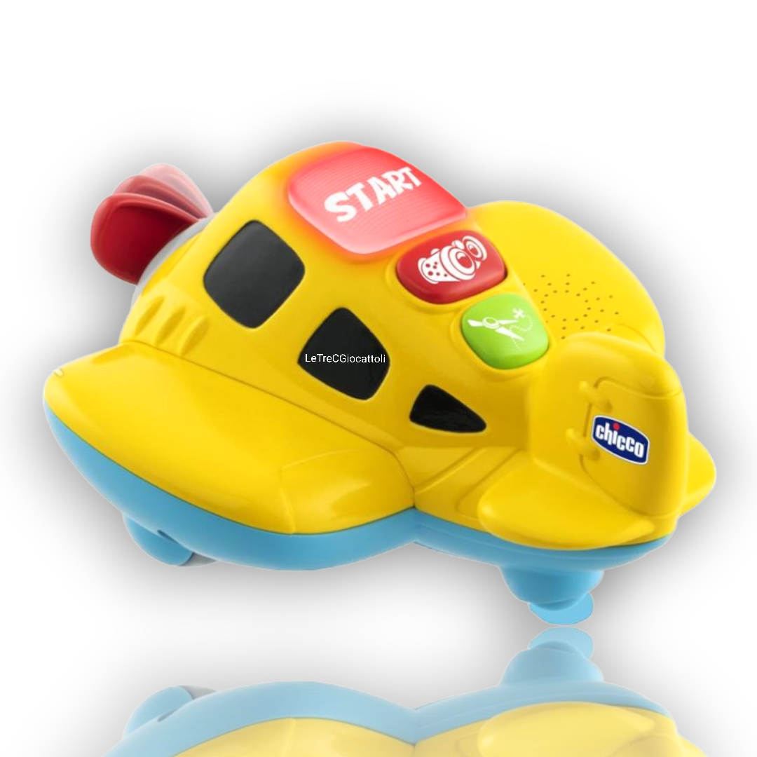 Chicco Le avventure di Cody - tappeto educativo STEM