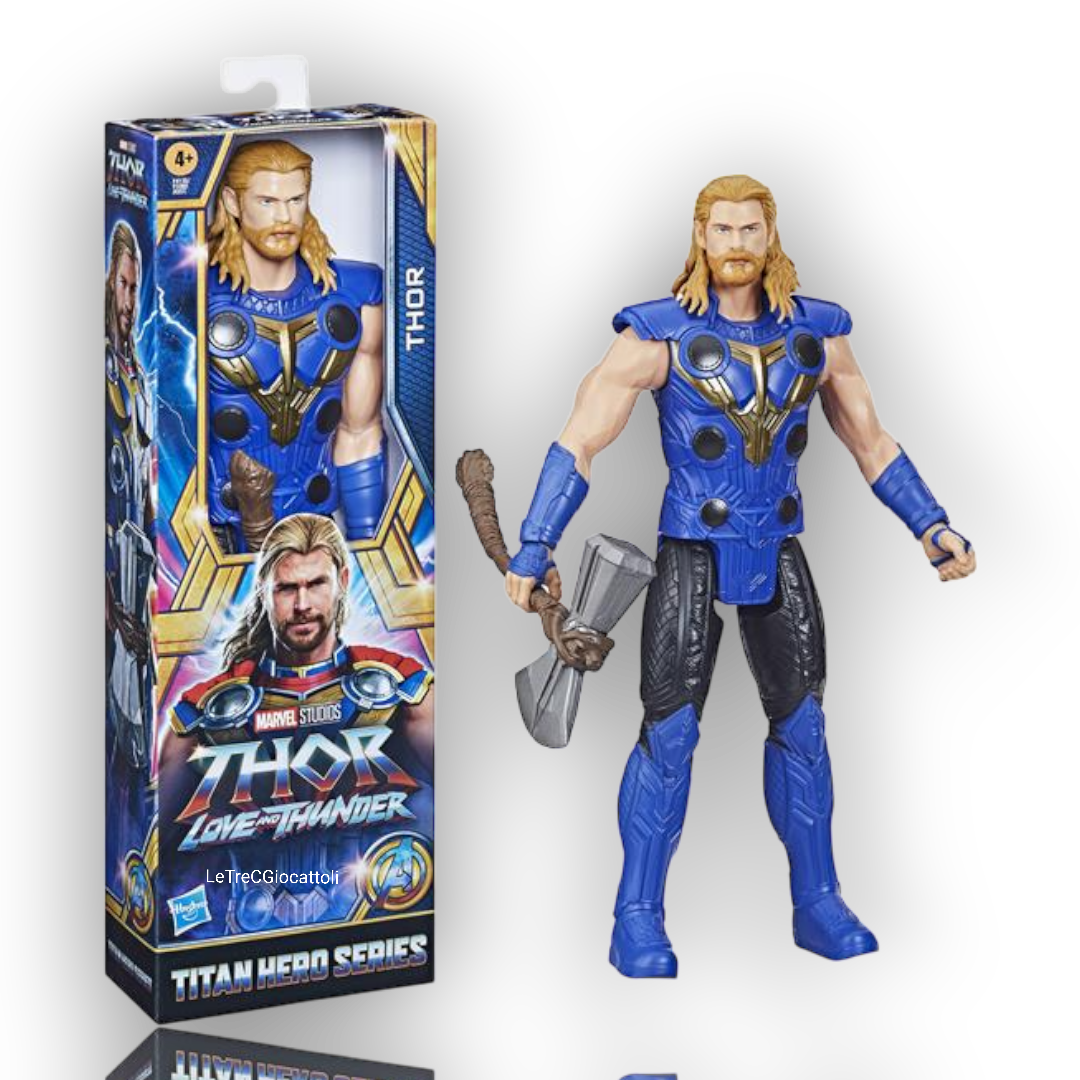 Thor Love and Thunder